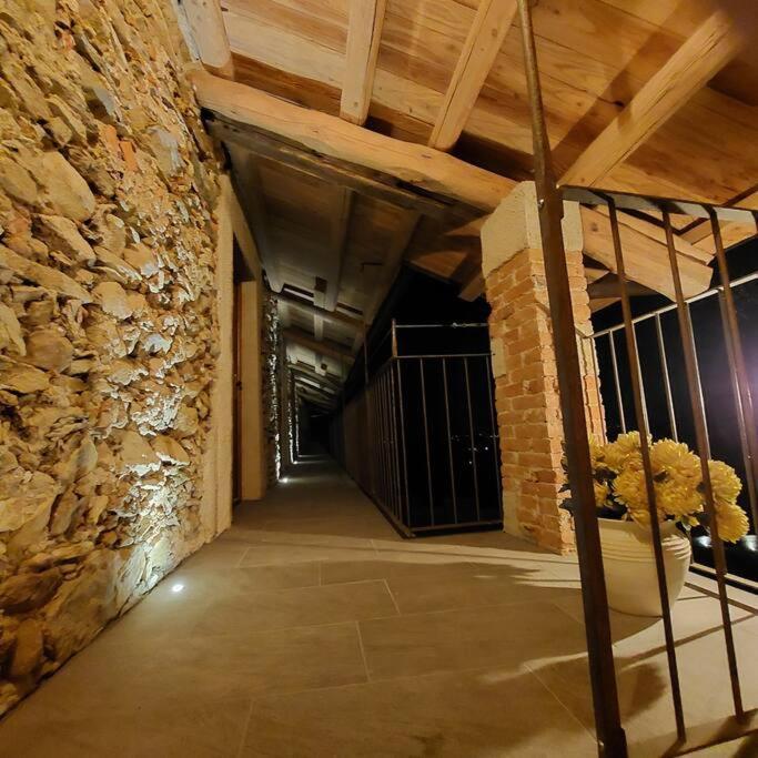 Istanti - Rosmarino Apartment Costigliole Saluzzo Exterior photo